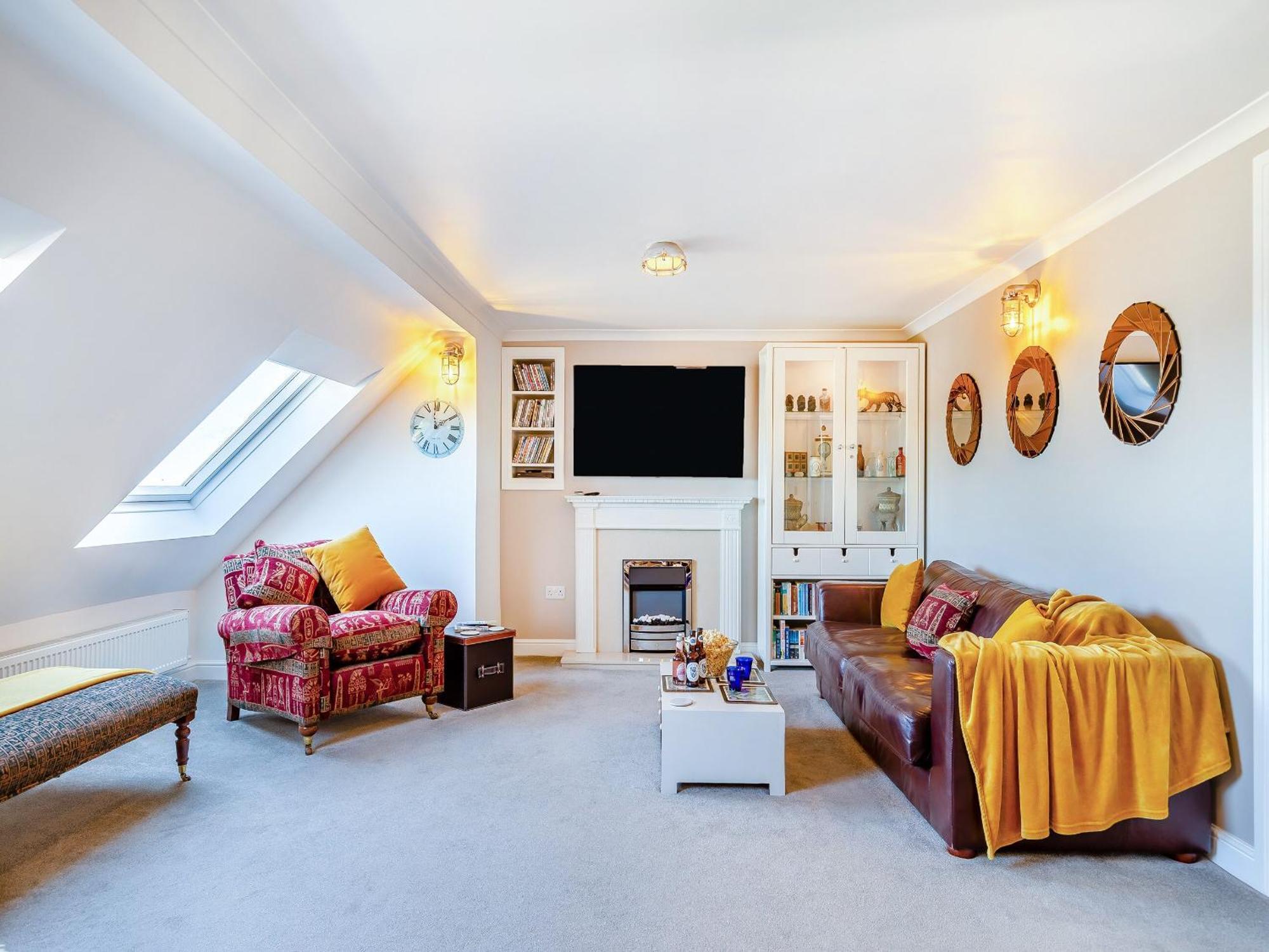 Tregarrek Villa Coverack Exteriör bild